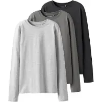 TWO SOON Camiseta gris