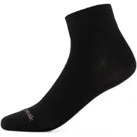 Heber Peak - Merino SylvaHe. Quarter 2-Pack - Calcetines multifuncionales size 36-38, negro