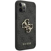 GUESS Funda Para Móvil Guhcp12m4gmggr Iphone 12 Pro 6.1 4g Big