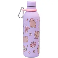 Erik Editores Botella Pusheen Moments Acero Inoxidable 500ml