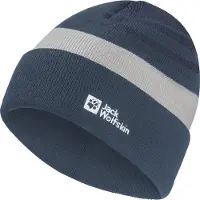 Jack Wolfskin Gorro Stripy Knit
