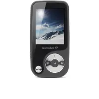 Sunstech Reproductor Multimedia Mp4 Thorn4gbbk