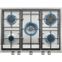 Teka Placa De Gas Ex 70.1 5g Ai Al Dr Ci 70 Cm