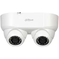 Dahua Cámara De Seguridad Hac-hdw2241m-e2 Double