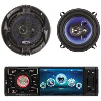 Pni Kit De Reproductor Mp5 De Radio Ak008