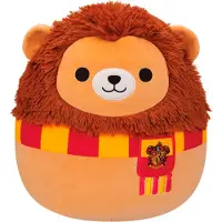 TOGETHER Peluche Squishmallow Harry Potter Gryffindor 20 Cm