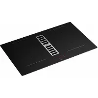 Mepamsa Placa De Inducción Con Extractor Max X 83 83 Cm 4 Fuegos