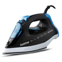 Kuken Con Suela De Cerámica Vapor Hierro 2600w