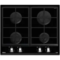 Teka Placa De Gas De Cristal Maestro Gzc 64300 60 Cm 4 Fuegos