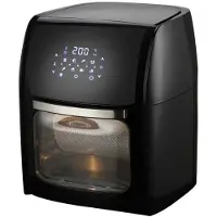 Kuken Freidora De Aire Digital 12l 1800w