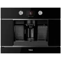 Teka Cafetera Superautomática Integrada Maestro Clc 8350 Mc Cristal