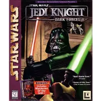 Pc J.knight Dark Forces Ii + Mysteries Of The Sith
