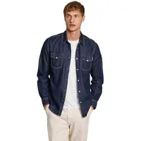 Pepe Jeans Camisa De Manga Larga Pm308586