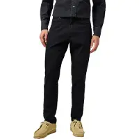 Wrangler Vaquero 'RIVER Light & Soft Denim' negro denim