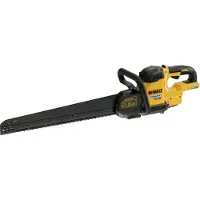 DeWalt Sierra de sable inalámbrica Alligator DCS397NXJ FlexVolt de 54V XR, motor sin escobillas, baja vibración, empuñadura de goma completa y sistema de aspiración de polvo