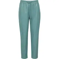 s.Oliver Pant Green Talla: W44 | Pantalones Formales Outlet | Mujer | Verde