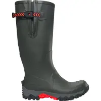 Viking - Trophy High - Botas de agua size 41, gris