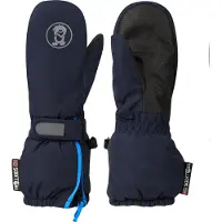 TROLLKIDS - Kid's Troll Mitten XT - Guantes size 3,5 - 4-5 Years, azul