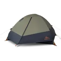 Kelty - Late Start 4P - Tienda de campaña 4 personas oliva