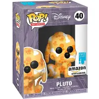 Funko POP! Figura Exclusiva De Pluto Disney