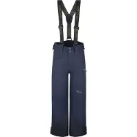 TROLLKIDS - Kid's Kongsberg Ski Pant - Pantalones de esquí size 128, azul