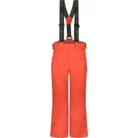 TROLLKIDS - Kid's Kongsberg Ski Pant - Pantalones de esquí size 176, rojo