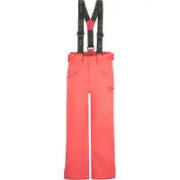 TROLLKIDS - Kid's Kongsberg Ski Pant - Pantalones de esquí size 110, rojo
