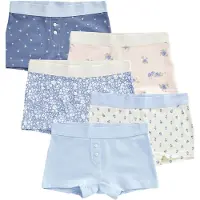 Next Calzoncillo navy / azul real / azul claro / rosé / blanco