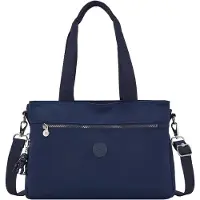 Kipling Bolso de hombro 'Elysia Work S' azul oscuro