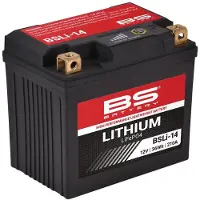 Bs Battery Batería De Litio Bsli-14 Honda Africa Twin 1100