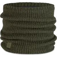 Buff - Rutger Fleece Neckwarmer - Braga de cuello size One Size, oliva