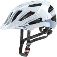 Uvex - Quatro - Casco de ciclismo size 56-61 cm, gris