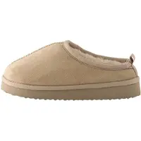 Next Zapatillas de casa beige