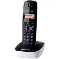 Panasonic Teléfono Fijo Inalámbrico Dect