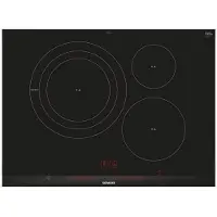 Siemens Placa De Inducción Iq300 Eh775ldc1e 70 Cm