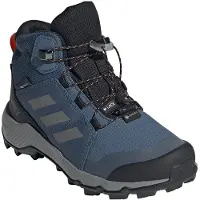 Adidas adidasZapatilla Terrex Mid GORE-TEX Hiking 38 2/3 Wonder Steel / Grey Three / Semi Impact Orange Niño