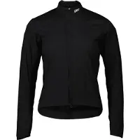 POC - Women's Thermal Splash Jacket - Chaqueta de ciclismo size M, negro