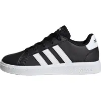 Adidas Calzado deportivo 'Grand Court 2.0' negro / blanco
