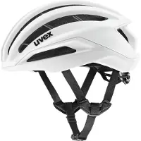 Uvex - Surge - Casco de ciclismo size 56-59 cm, blanco