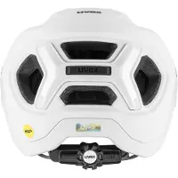 Uvex - React MIPS - Casco de ciclismo size 52-56 cm, blanco/gris