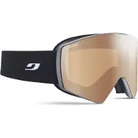 Julbo - Razor Edge Spectron S3 (VLT 15%) - Gafas de esquí size XL, marrón
