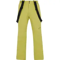 Protest - PRTMiikka Snowpants - Pantalones de esquí size S - Regular, amarillo