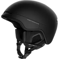 POC - Cascos esquís hombre - Obex Pure Uranium Black - Talla 51-54 cm - Negro