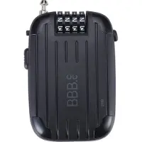 BBB Candado De Cable Minicase Xl