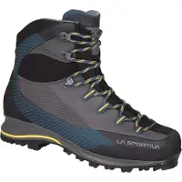 La Sportiva - Trango TRK Leather GTX - Botas de trekking size 47, gris/negro