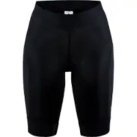 Craft - Women's Core Endur Shorts - Pantalones de ciclismo size S, negro