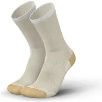 Incylence - Pure V1 - Calcetines de ciclismo size 47-50, gris