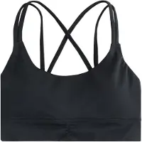 Next Sujetador deportivo negro / blanco