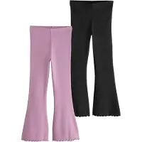Next Leggings rosa / negro