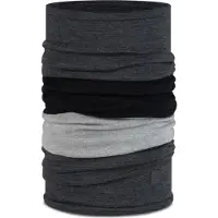 Buff - Merino Move - Pañuelo size One Size, gris/negro